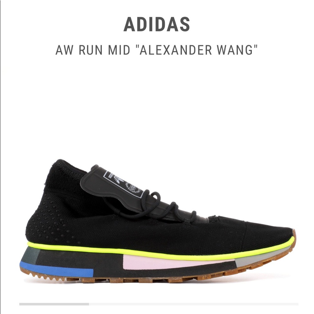 Alexander Wang  Adidas